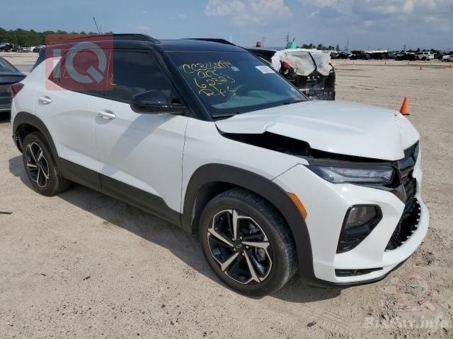 شيفروليه تريل بليزر